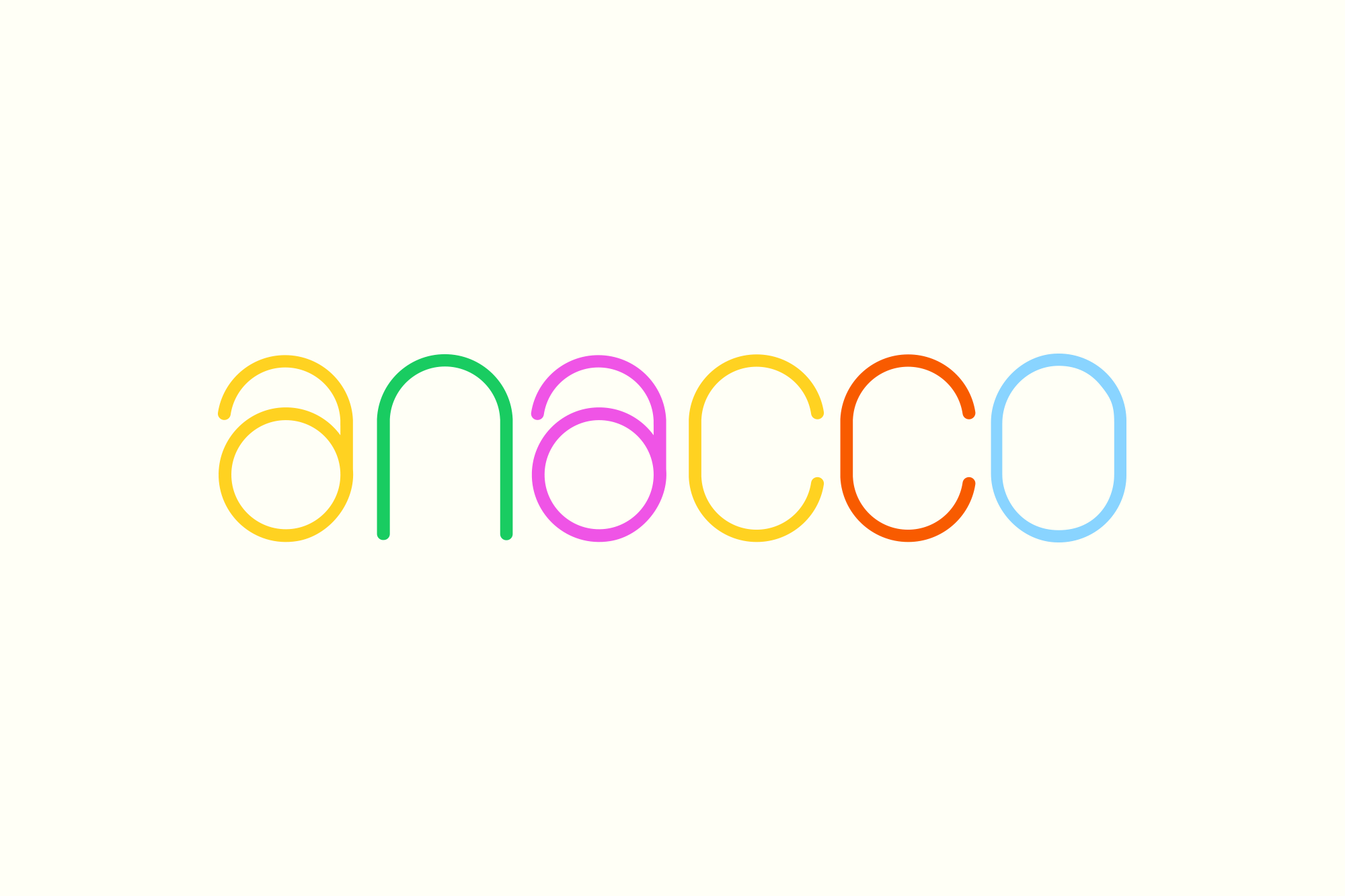 anacco baby logo