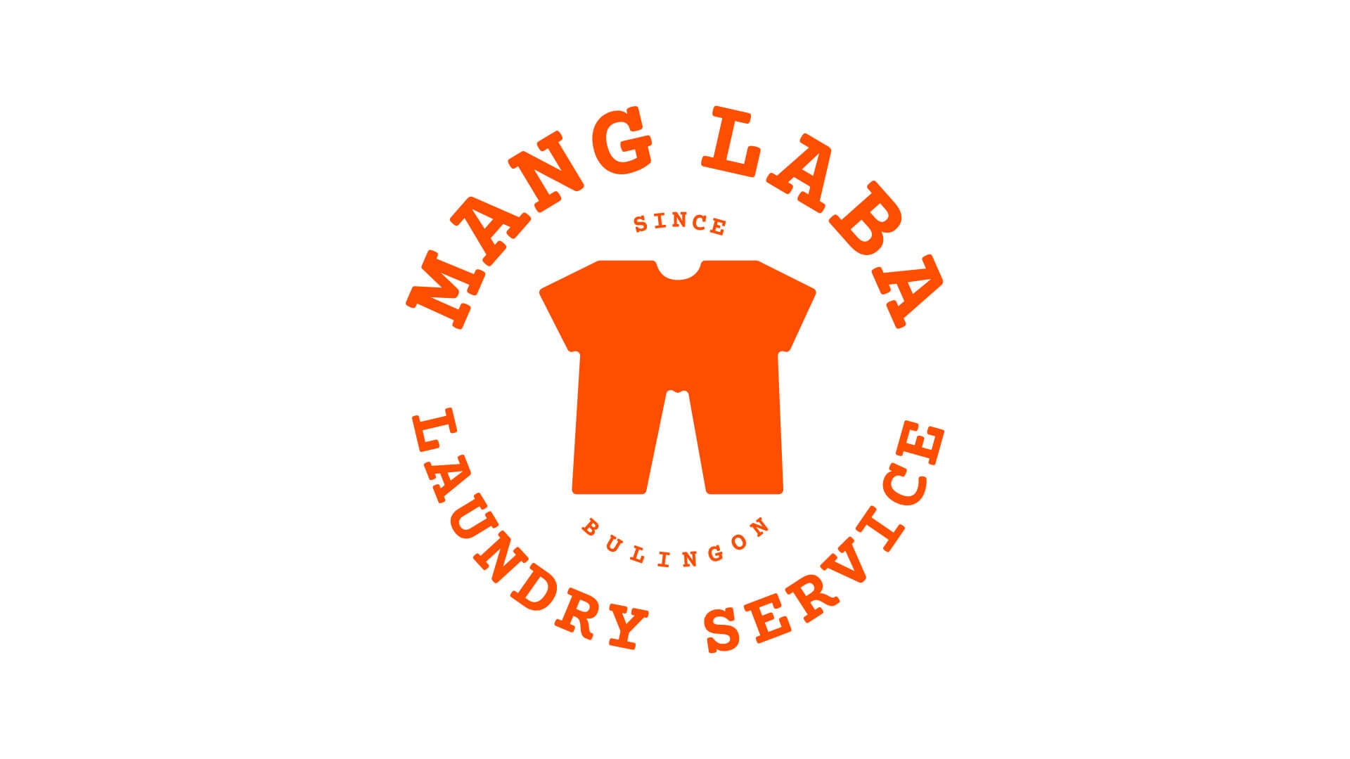 Manglaba Laundry Service - logo only