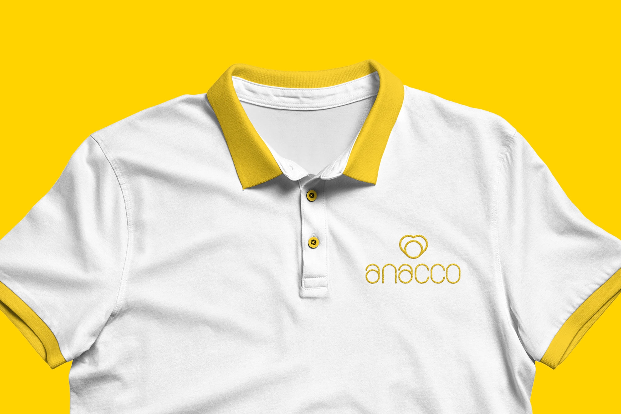 24 polo shirt of anacco tribox design