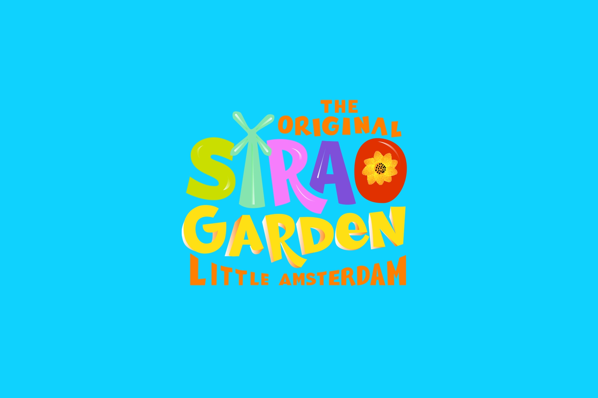Tribox Design Sirao Garden Tribox Design portfolio