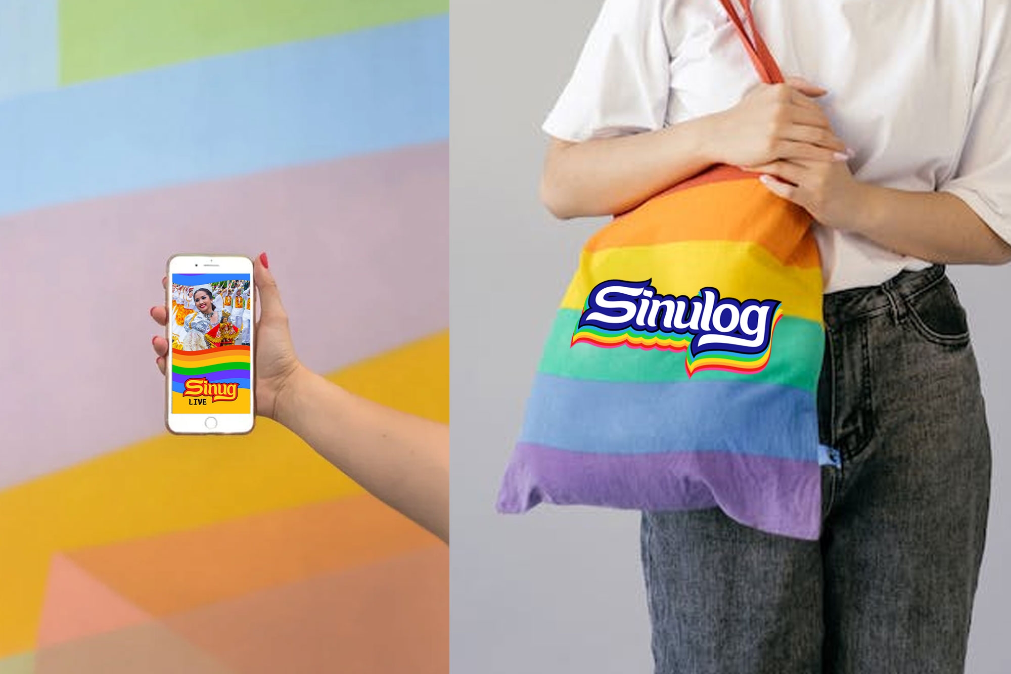 Sinulog Logo Sinulog Logo