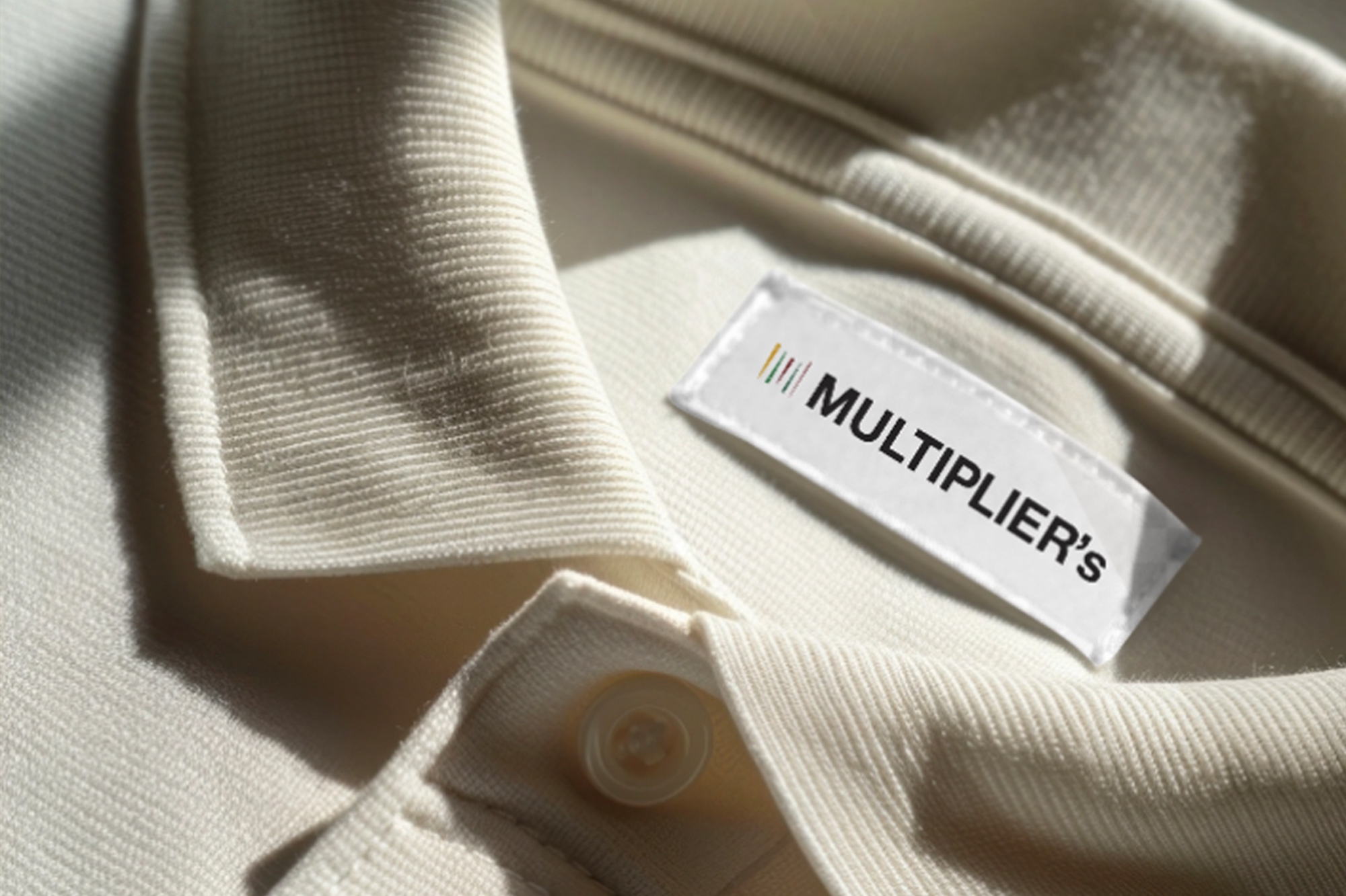 multipliers clothier brand shirt