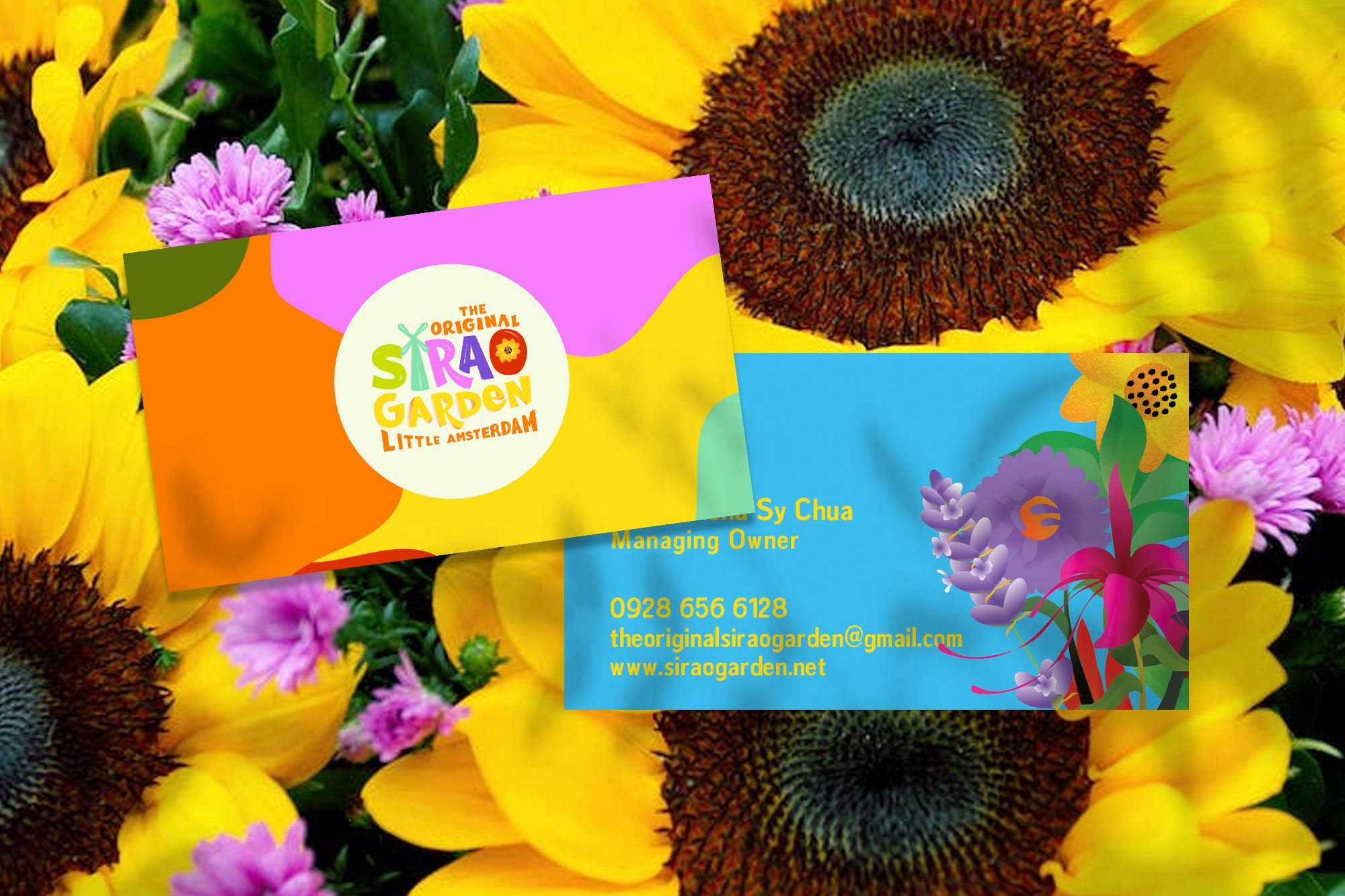 Tribox Design Sirao Garden Tribox Design portfolio