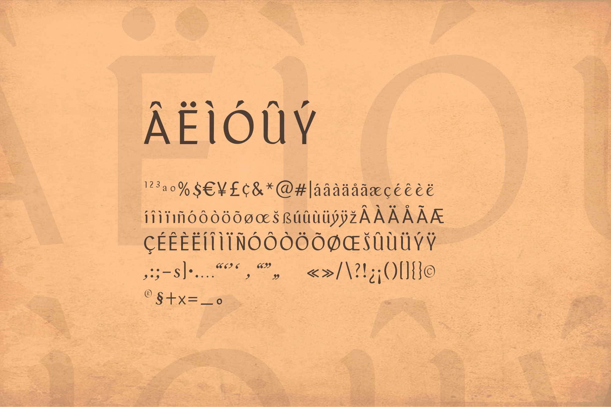 Filipino font Filipino font