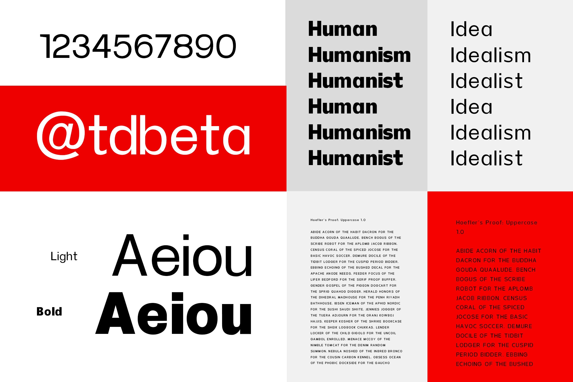 TD Beta Light TD Beta Light