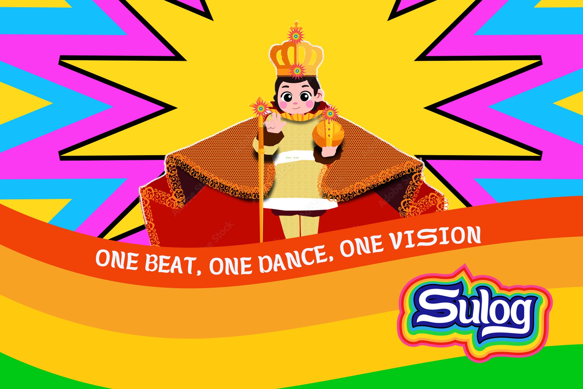 Sinulog Logo Sinulog Logo
