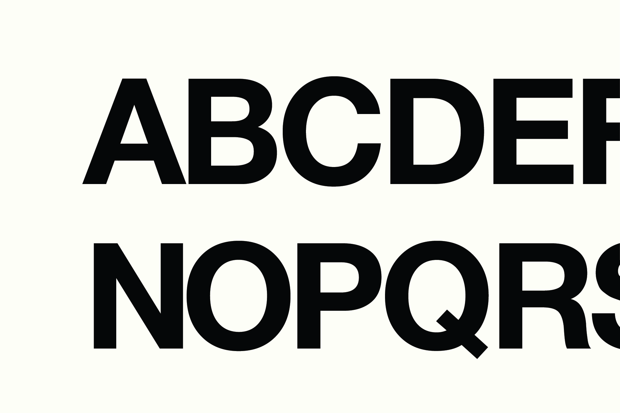 official typeface macaque 2artboard 1 official typeface macaque 2artboard 1