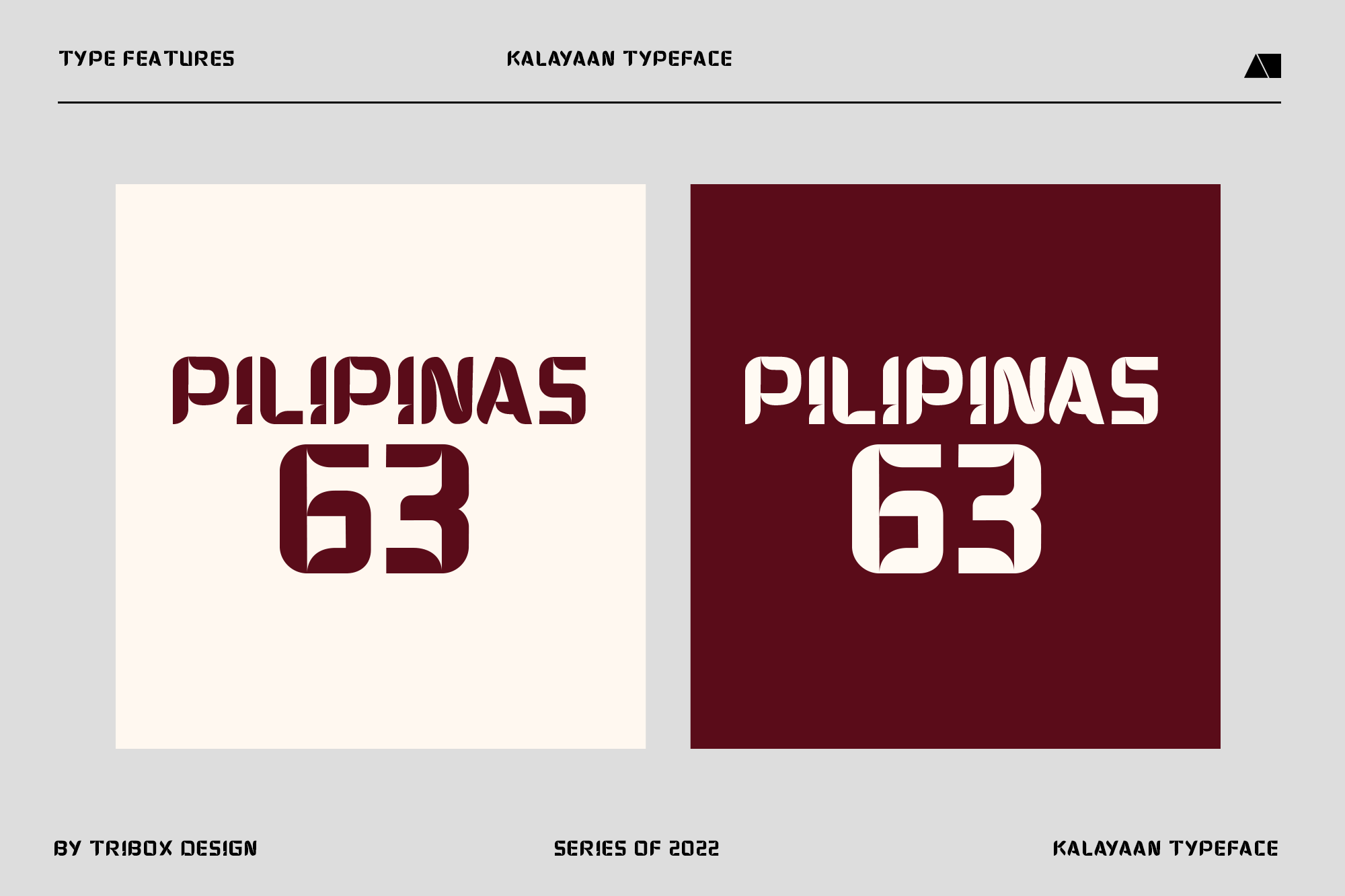 Kalayaan Typeface