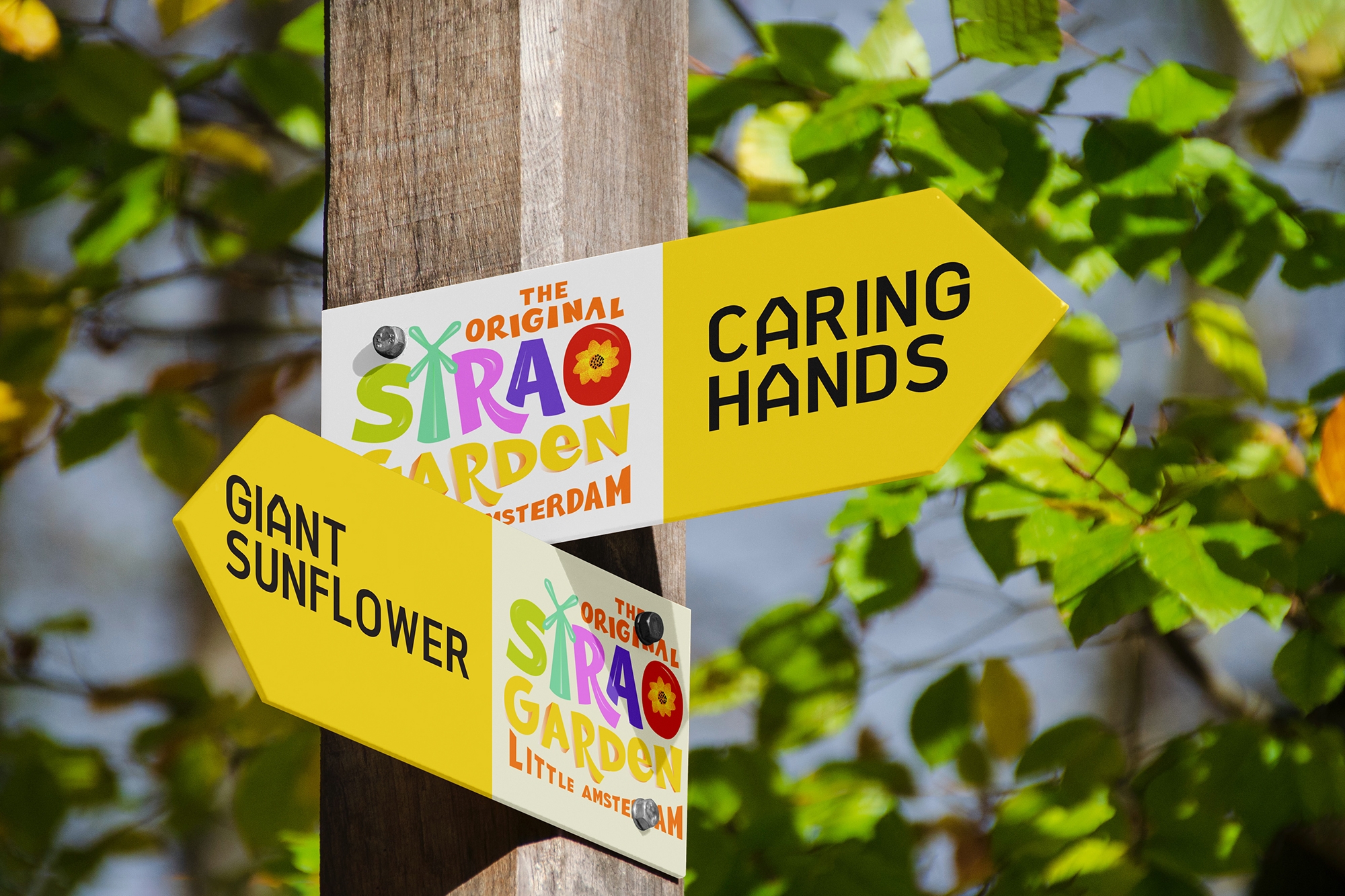 Tribox Design Sirao Garden Tribox Design portfolio