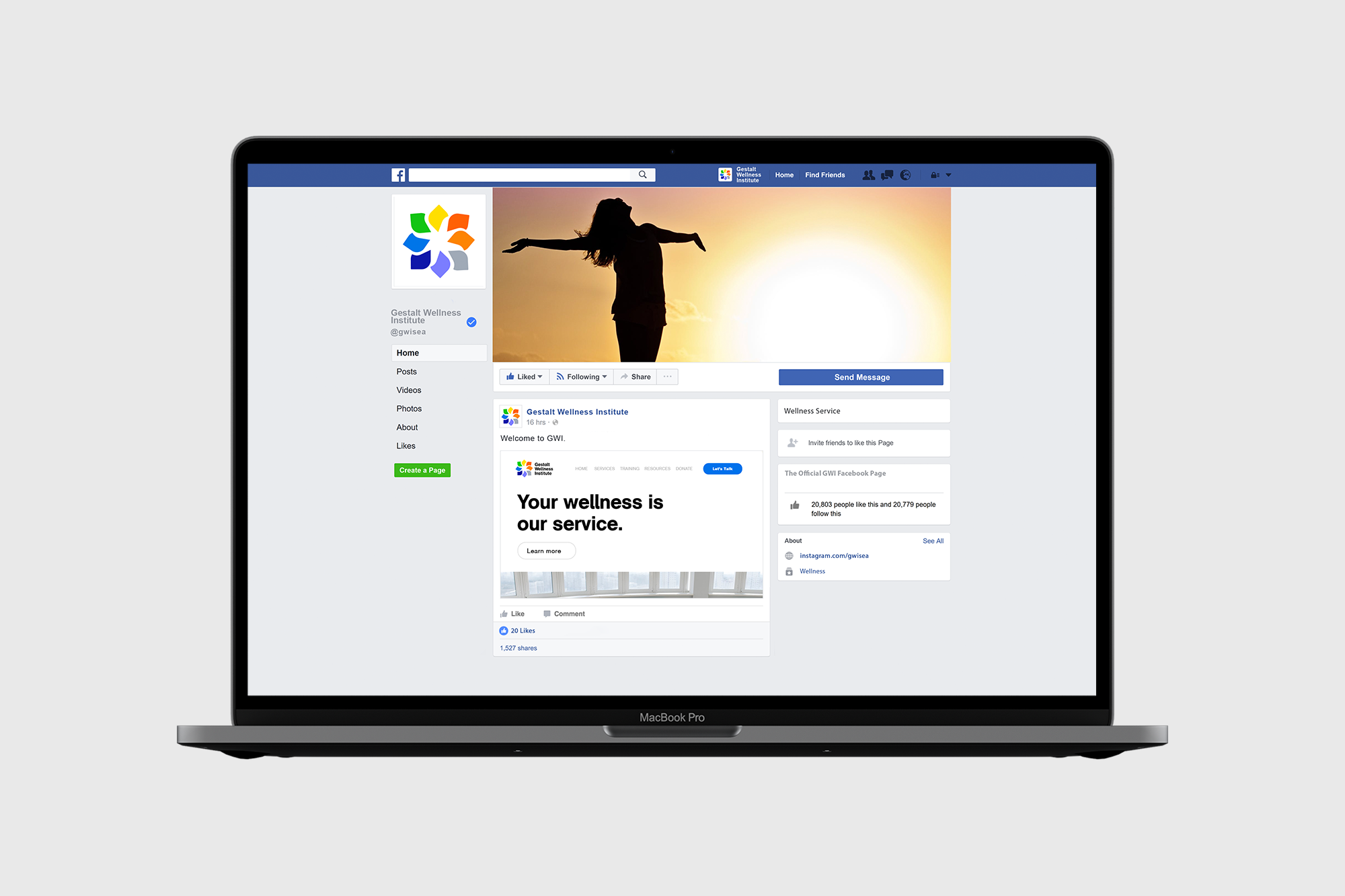 GWI Facebook GWI Facebook