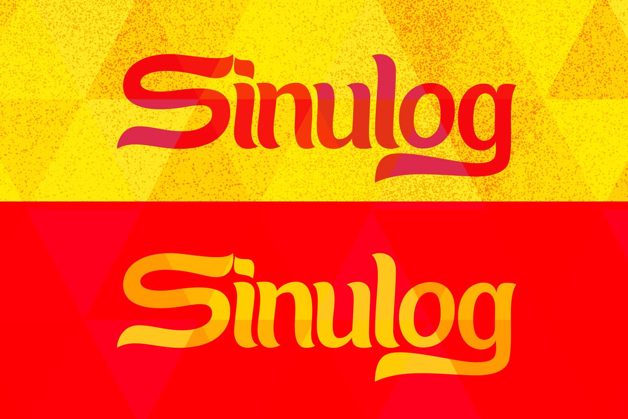 Sinulog font