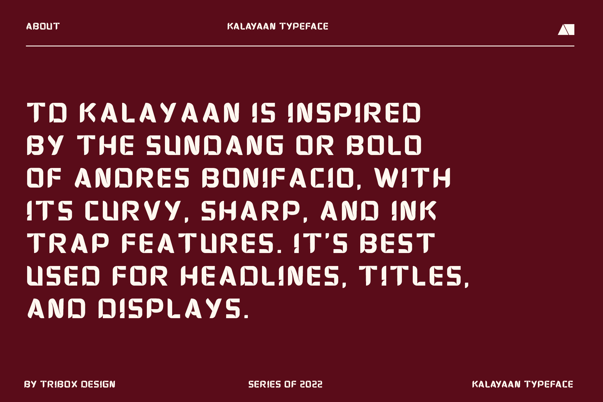 kalayaan about