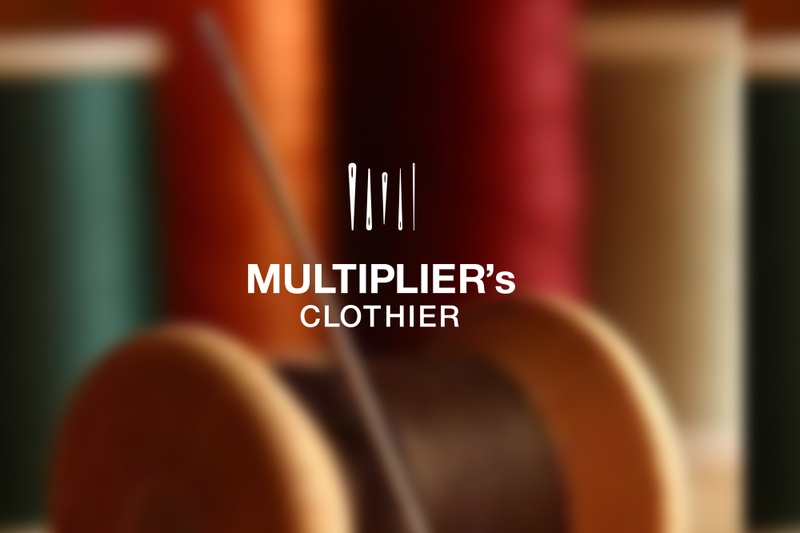  Multiplier's Clothier | Better Fit. Better Future