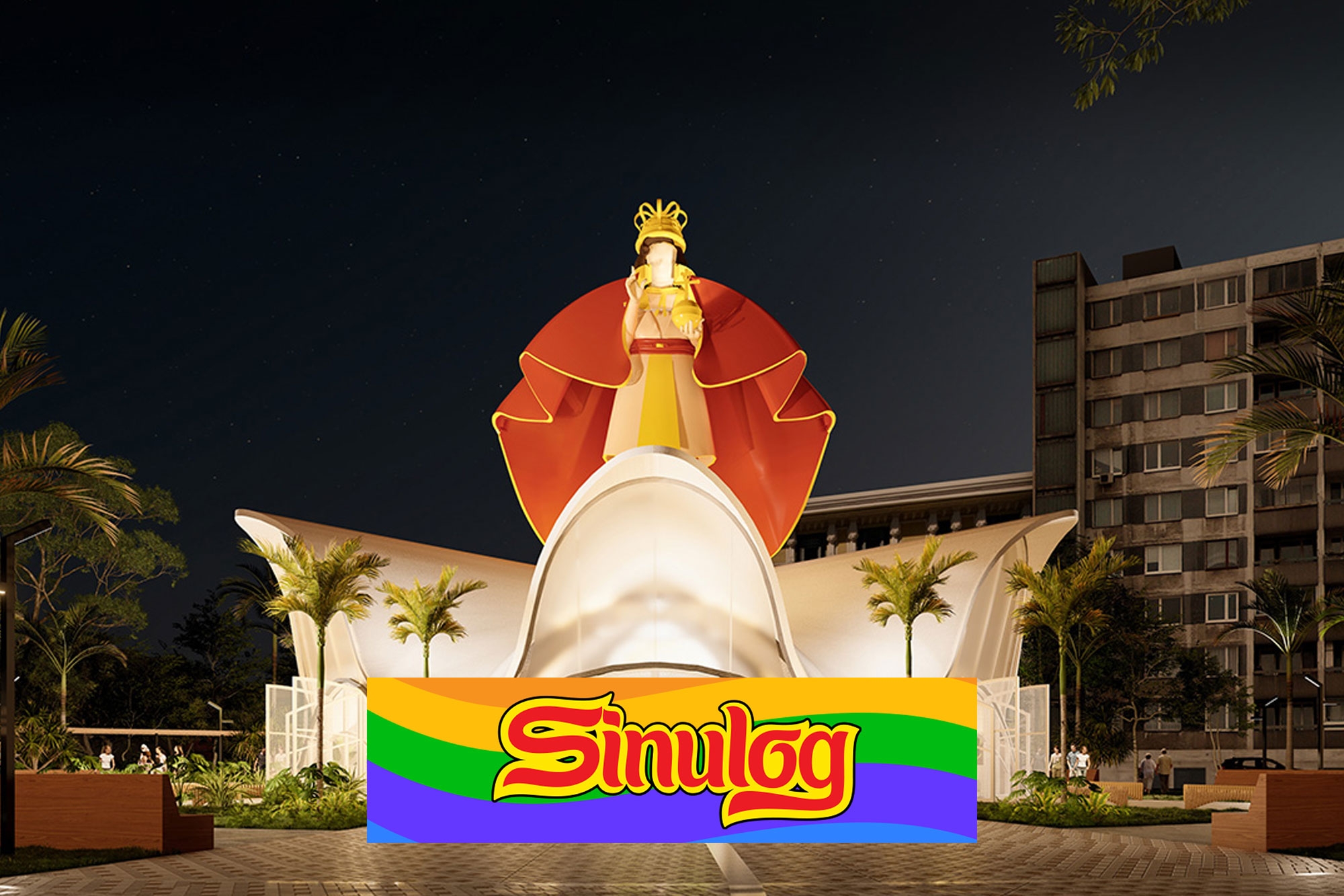 Sinulog Logo Sinulog Logo