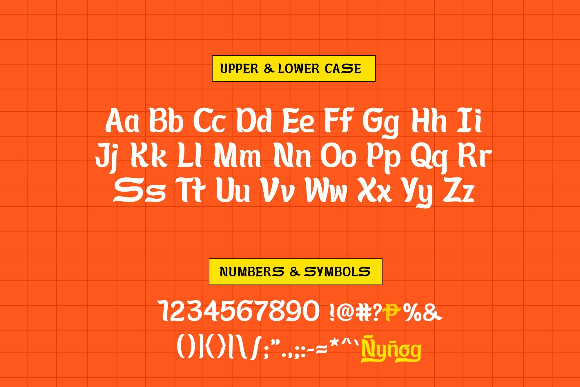 Sinulog font Sinulog font