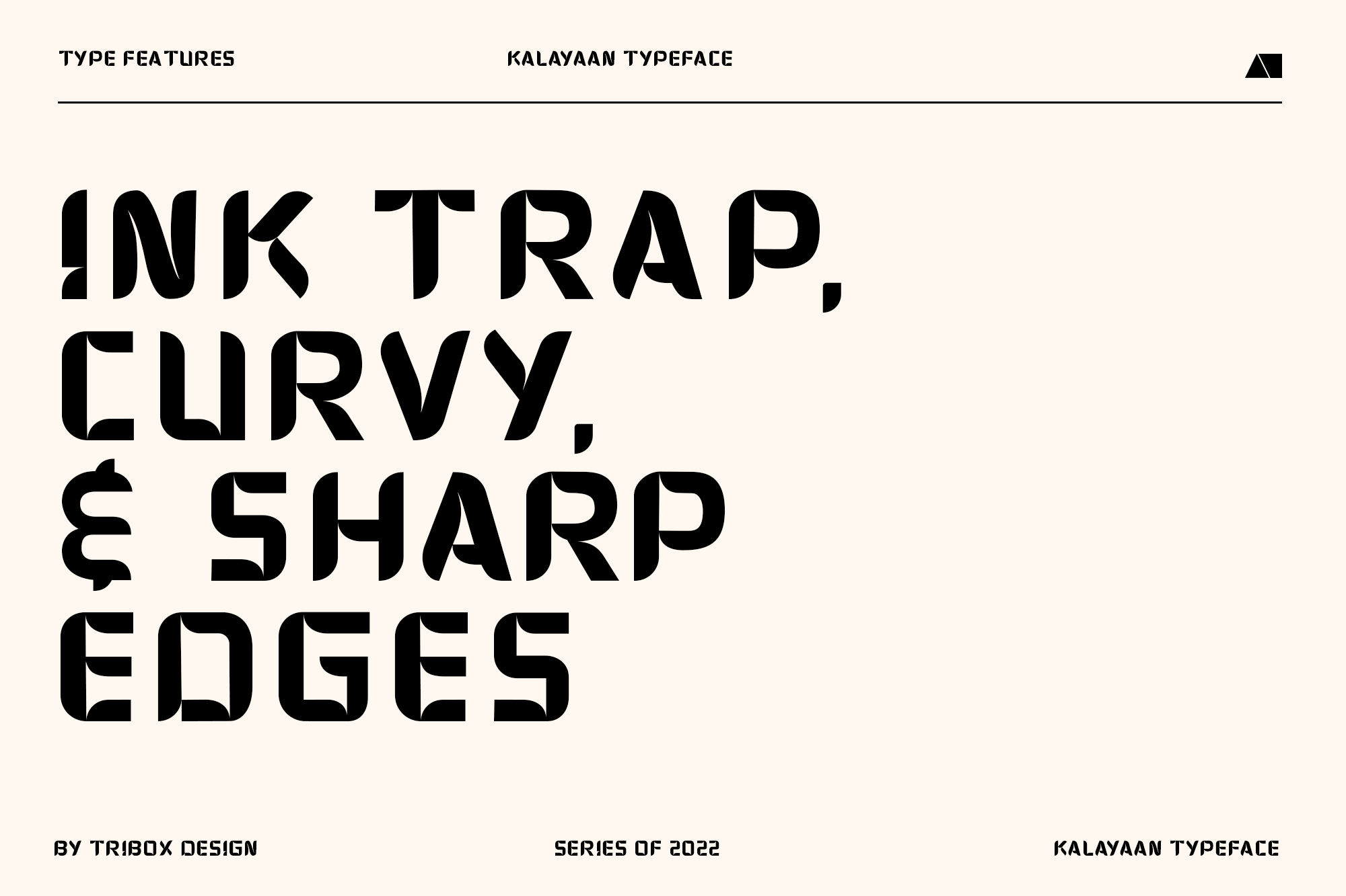 Kalayaan Typeface