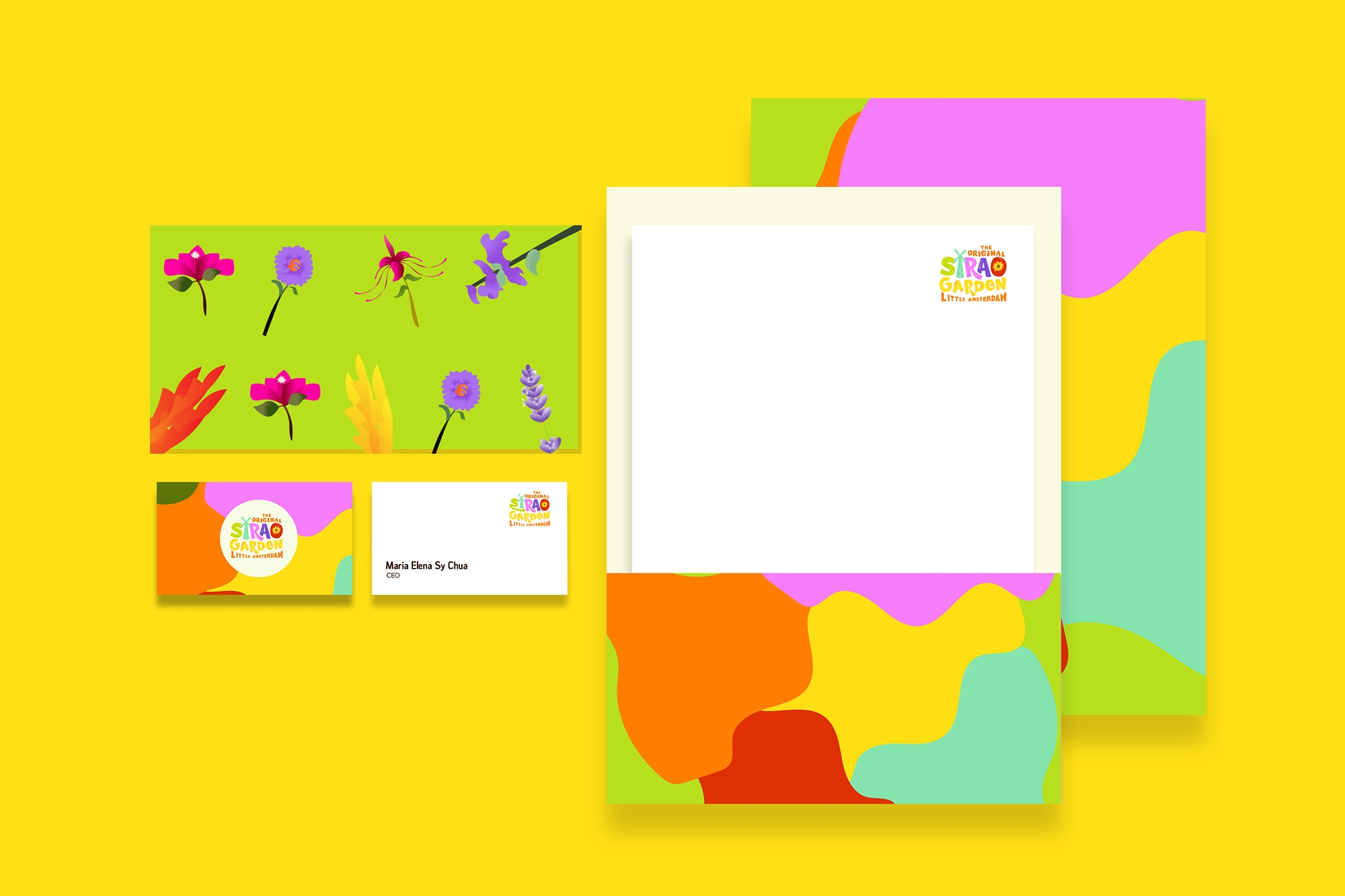 Tribox Design Sirao Garden Tribox Design portfolio