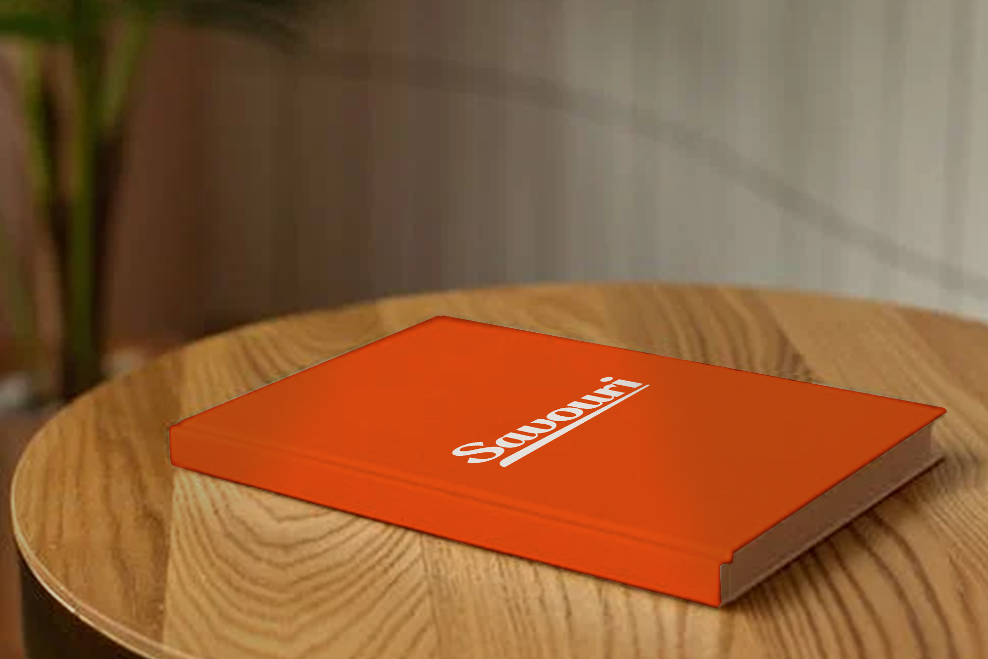 Tribox design Savouri Tribox design porfolio