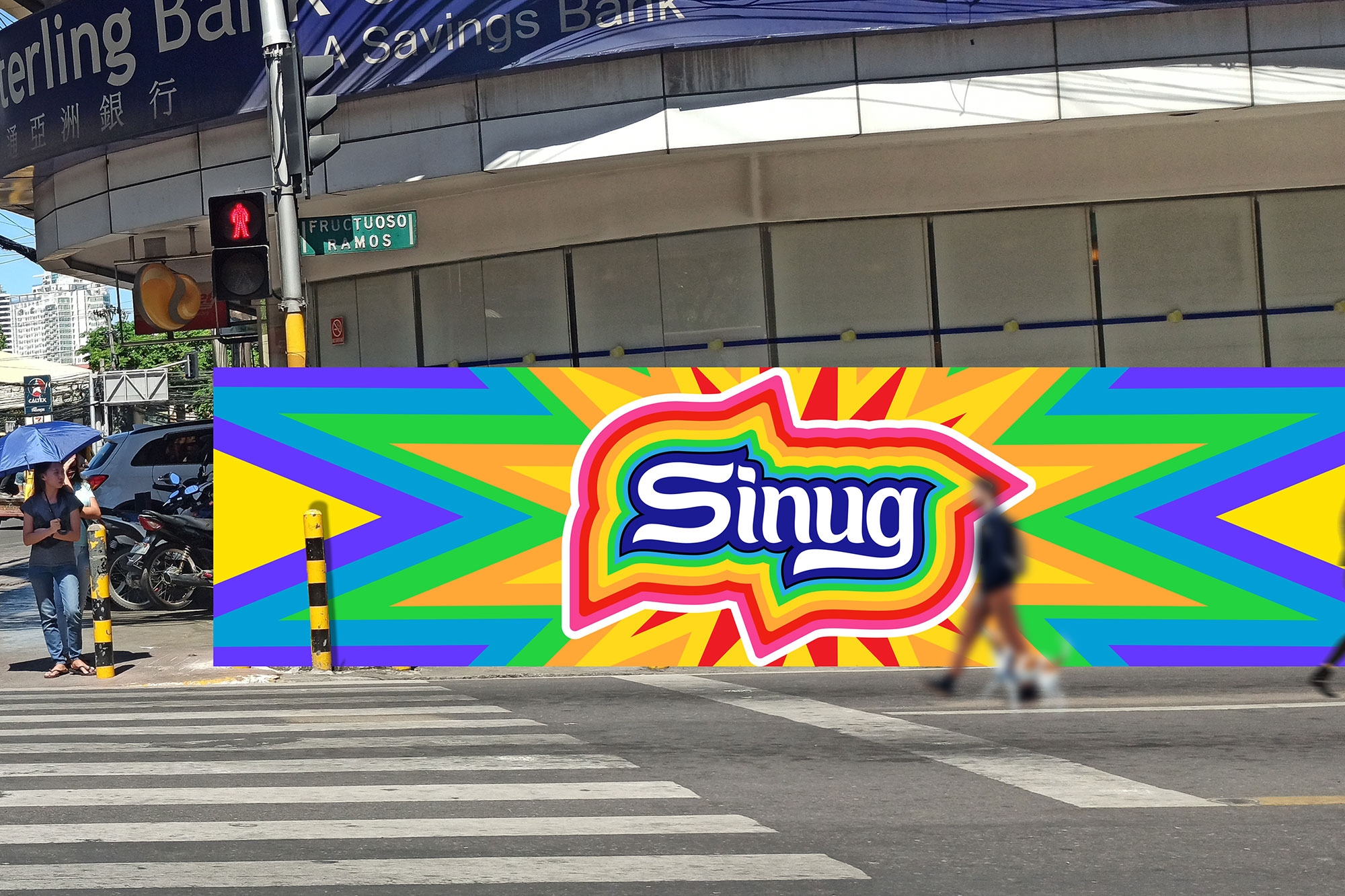 Sinulog Logo Sinulog Logo