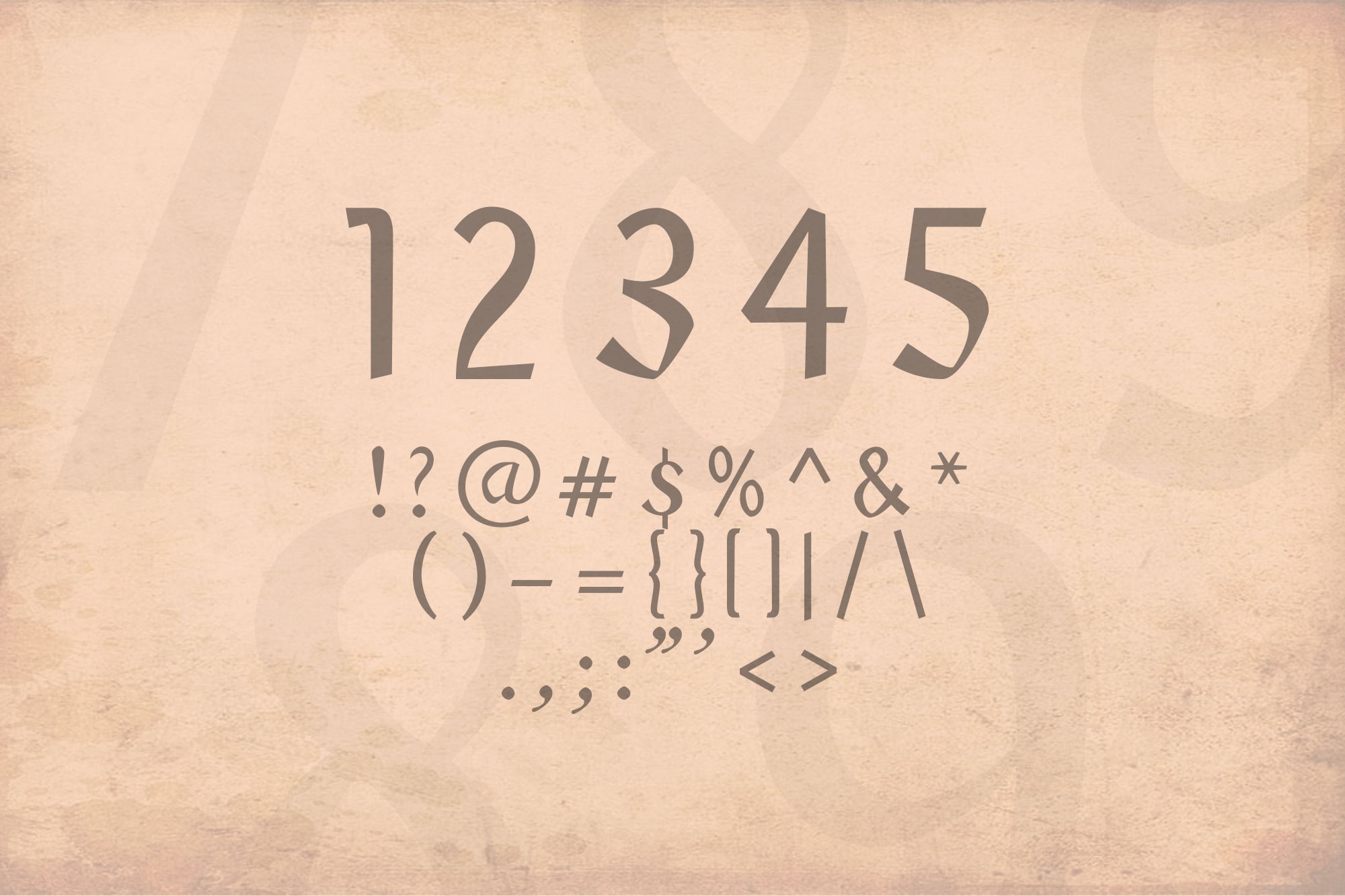 Filipino font Filipino font