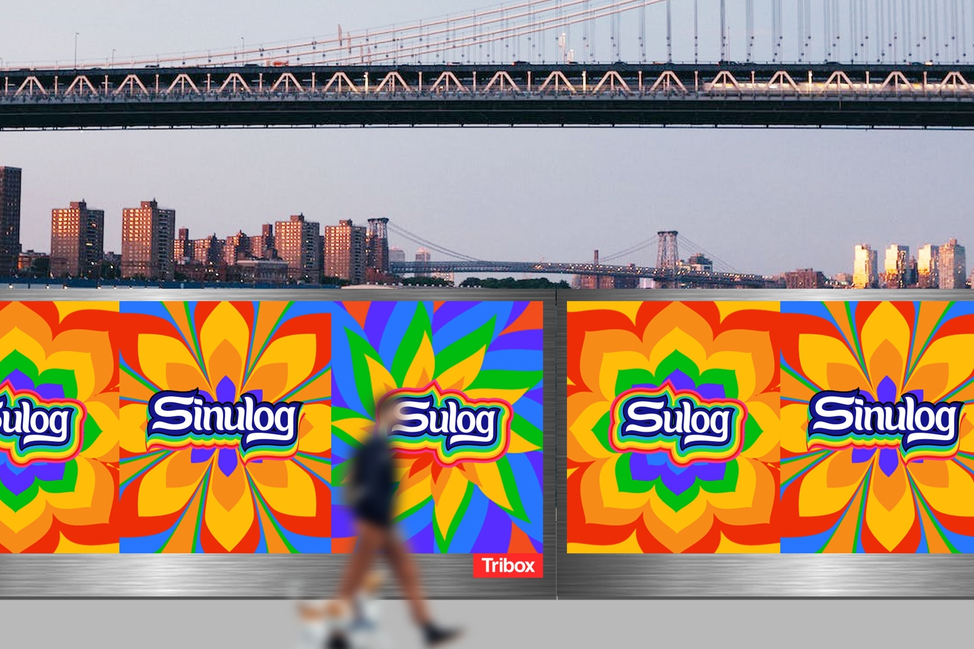 Sinulog font Sinulog font
