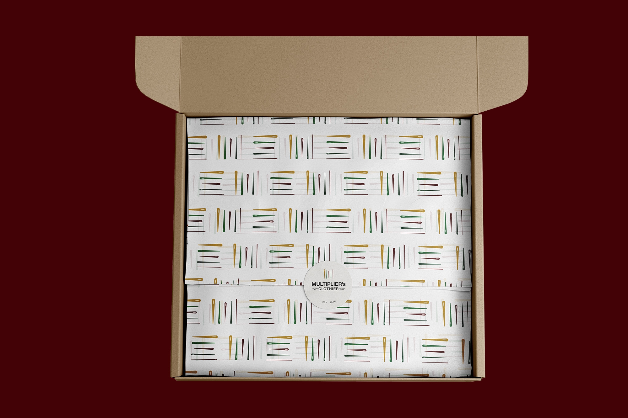 multipliers clothier packaging