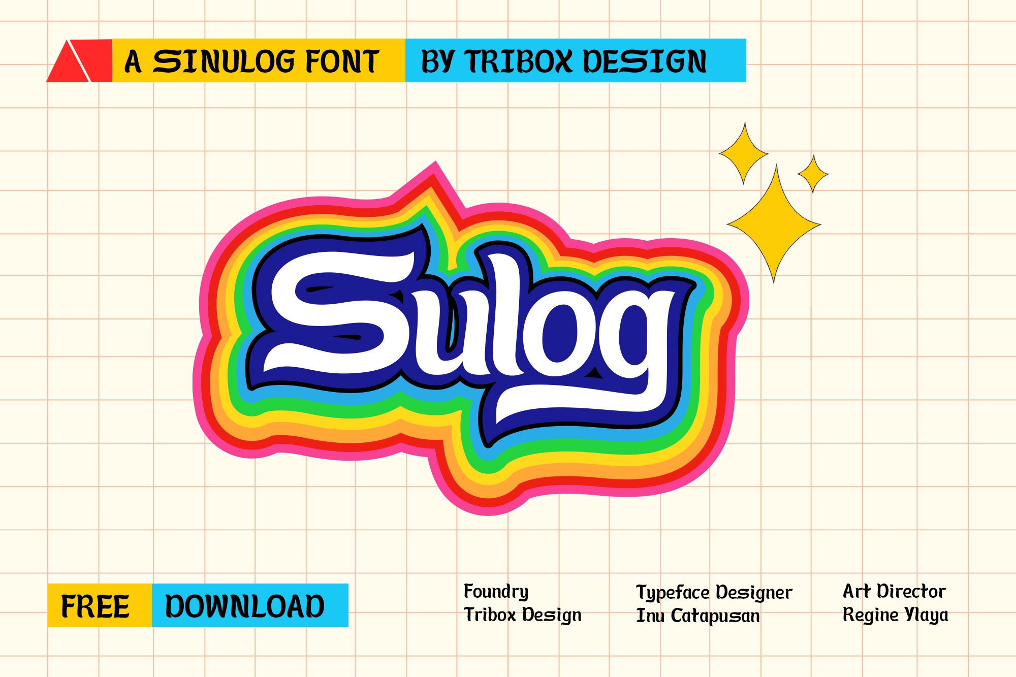 Tribox Design Porfolio Sinulog Sinulog Logo
