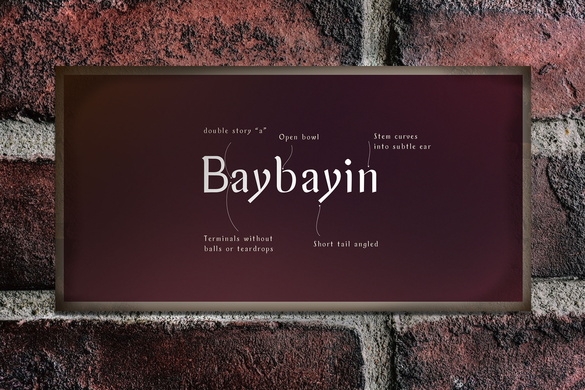 Filipino font Filipino font