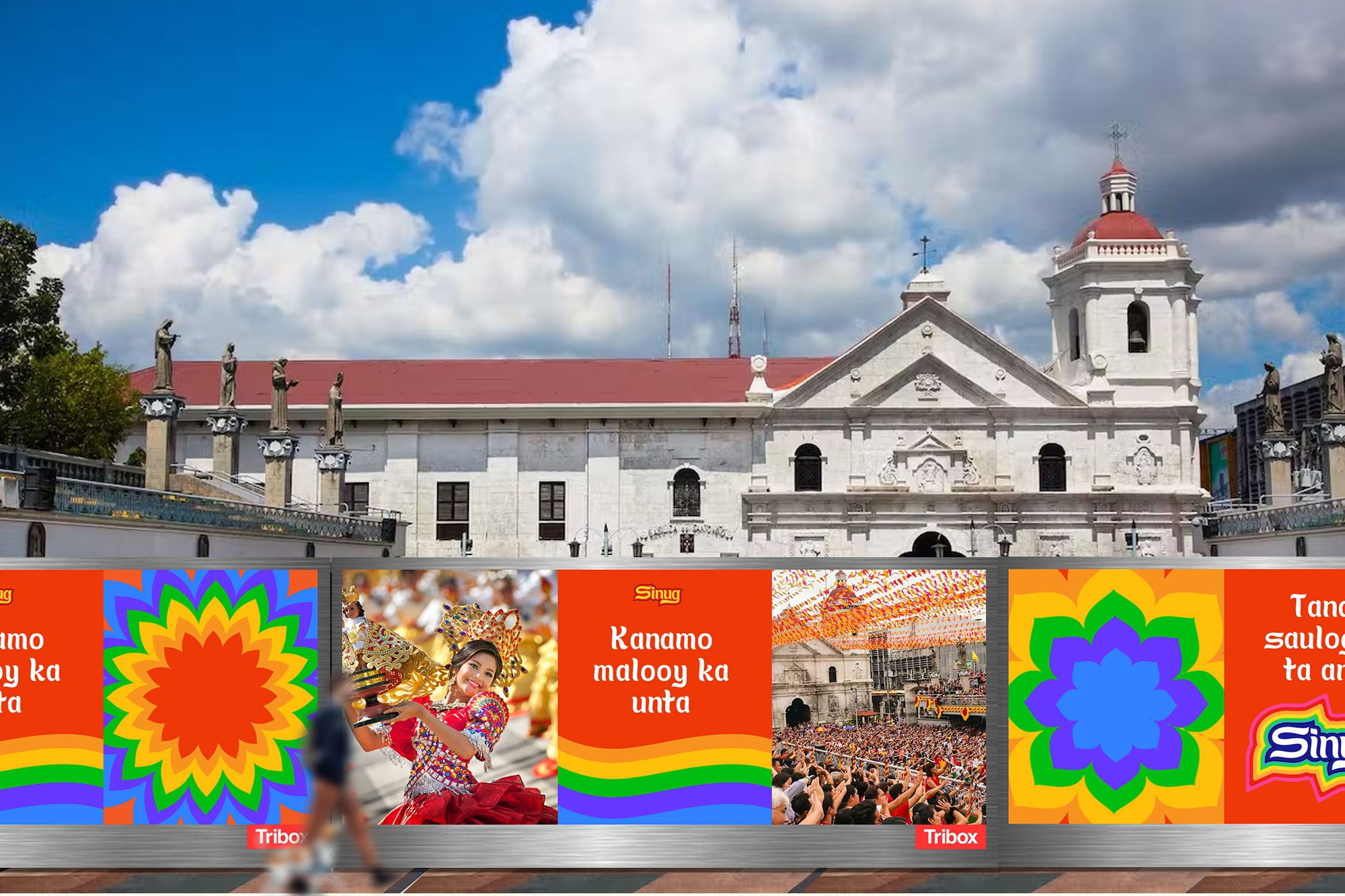 Sinulog Logo Sinulog Logo