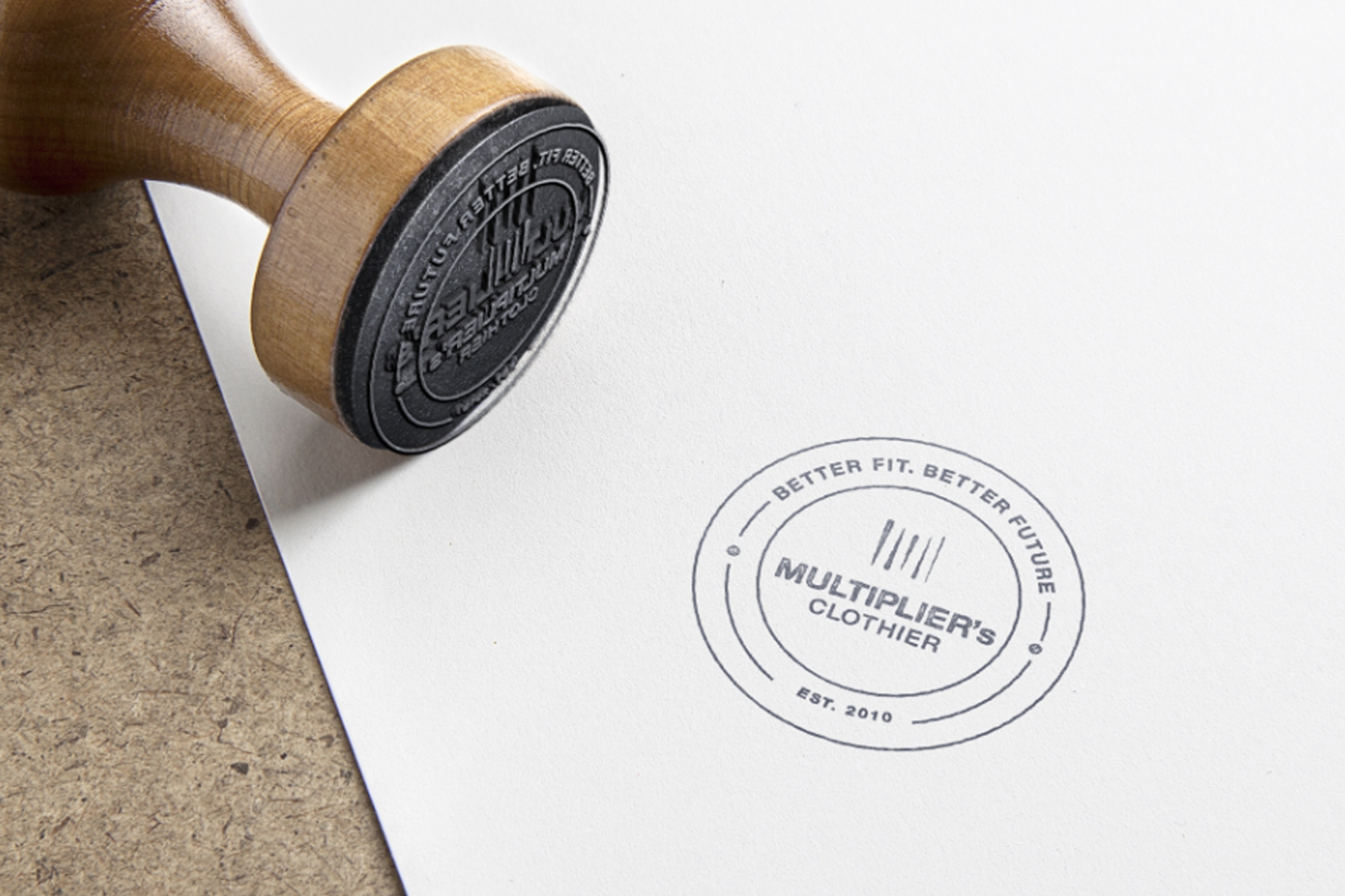 multipliers clothier stamp