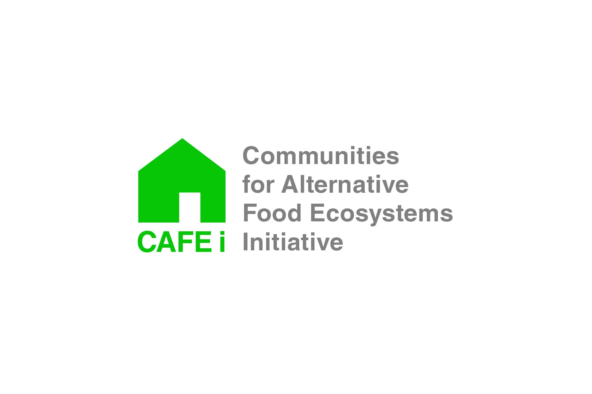  Communities for Alternative Food Ecosystems Initiative (CAFEi) 