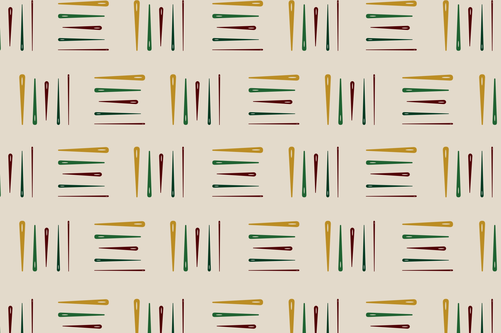 multipliers clothier pattern