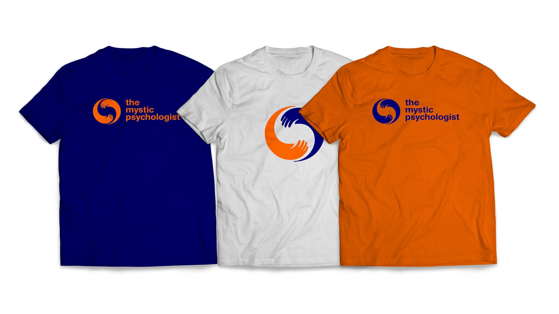 The Mystic Psychologist - T-shirt Design The Mystic Psychologist - T-shirt Design