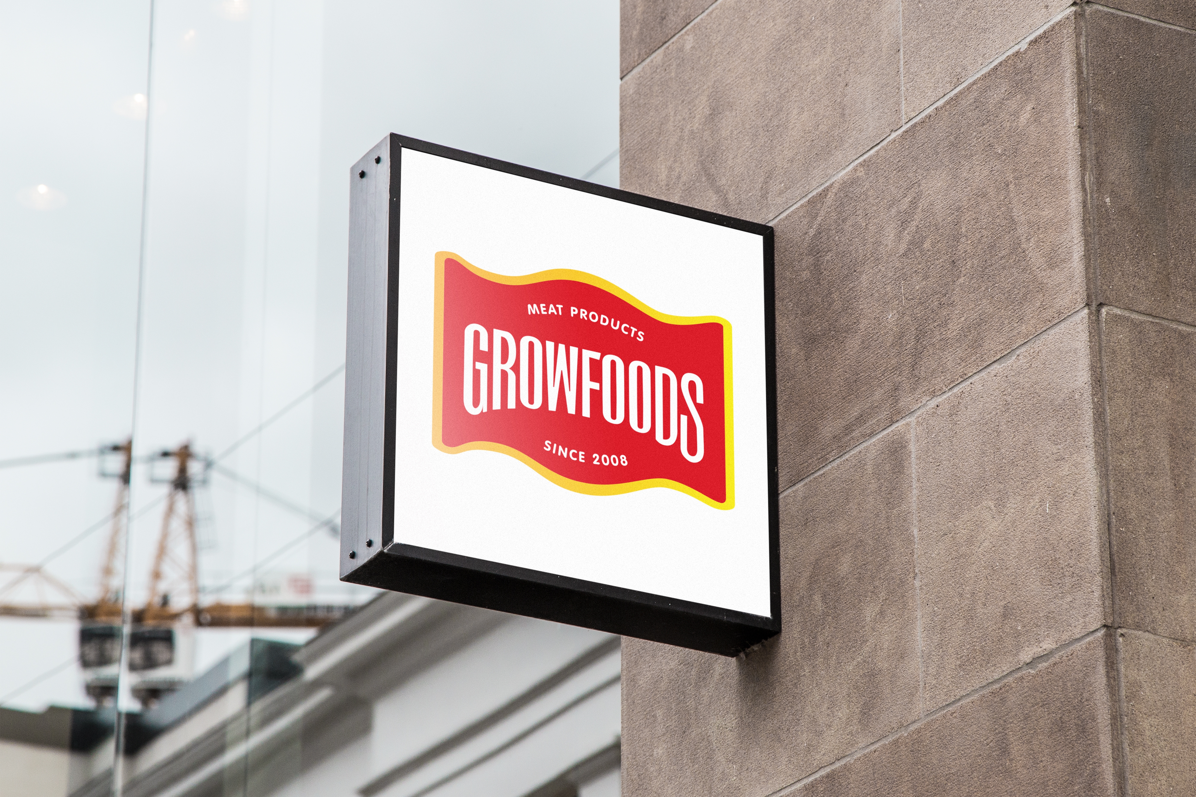 hanging wall sign mockup 4 hanging wall sign mockup 4