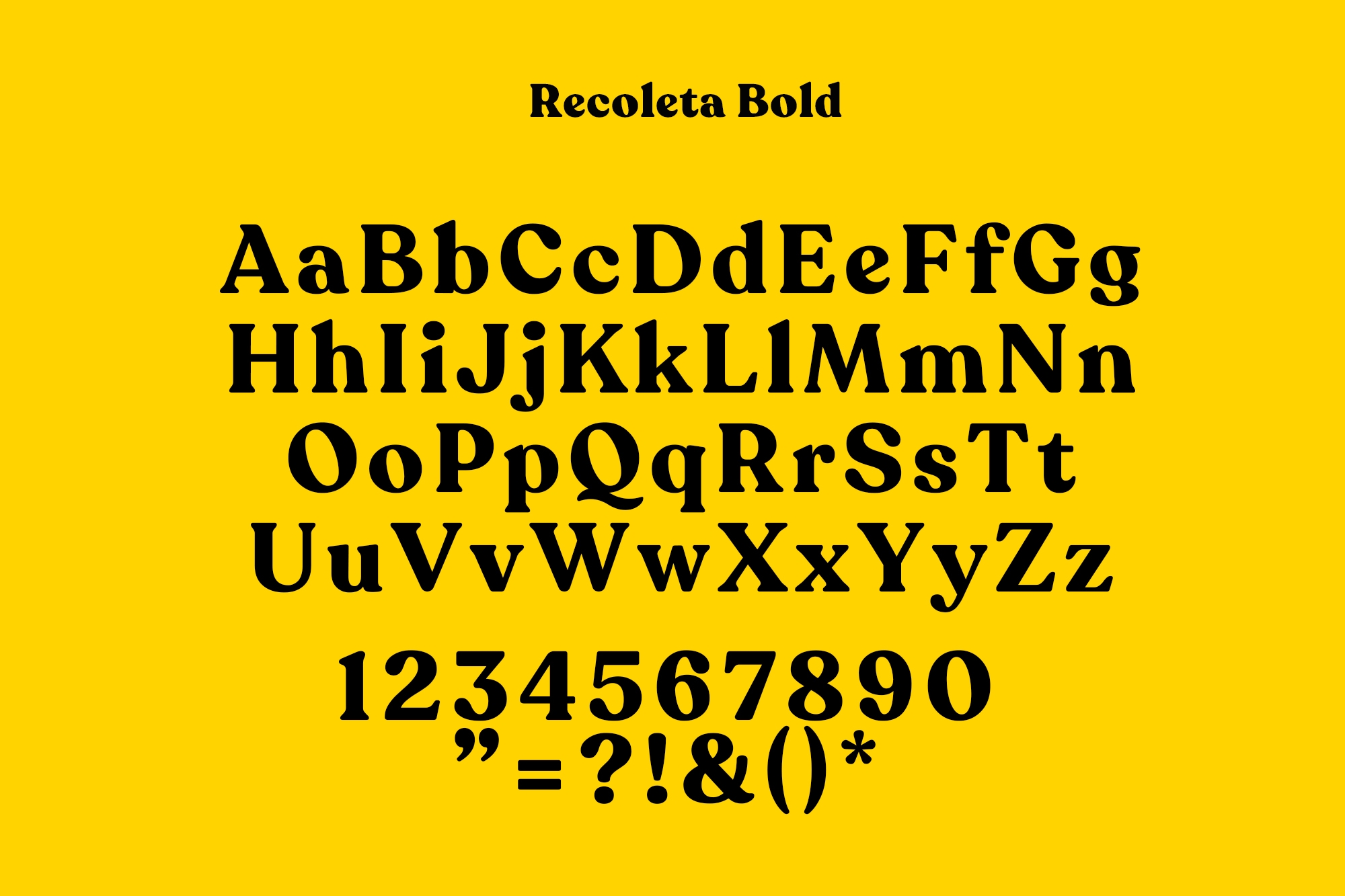 8 typography2 of anacco tribox design 8 typography2 of anacco tribox design