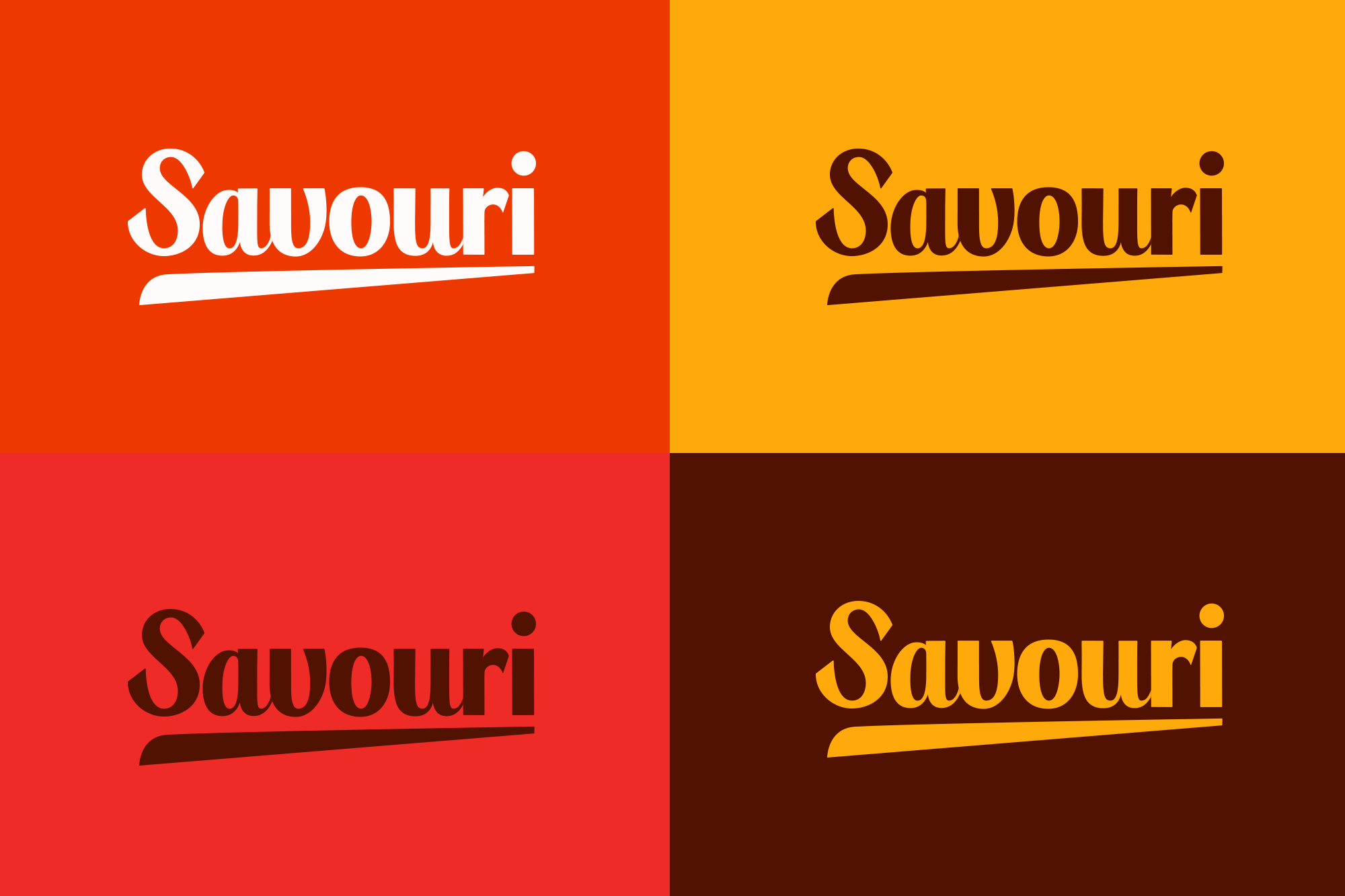 Tribox design Savouri Tribox design porfolio