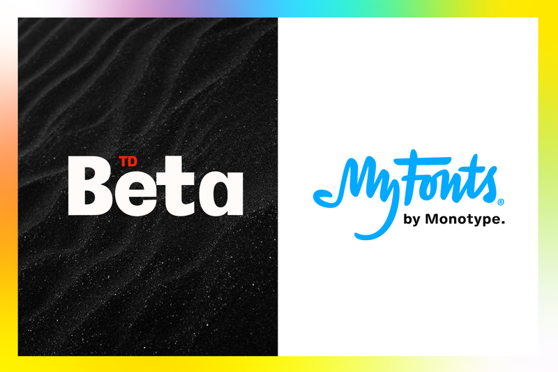 Tribox Design creates a new font called TD Beta