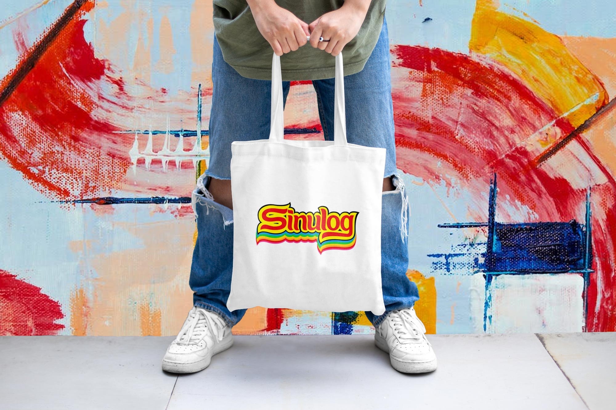 Tribox Design Porfolio Sinulog Sinulog Logo