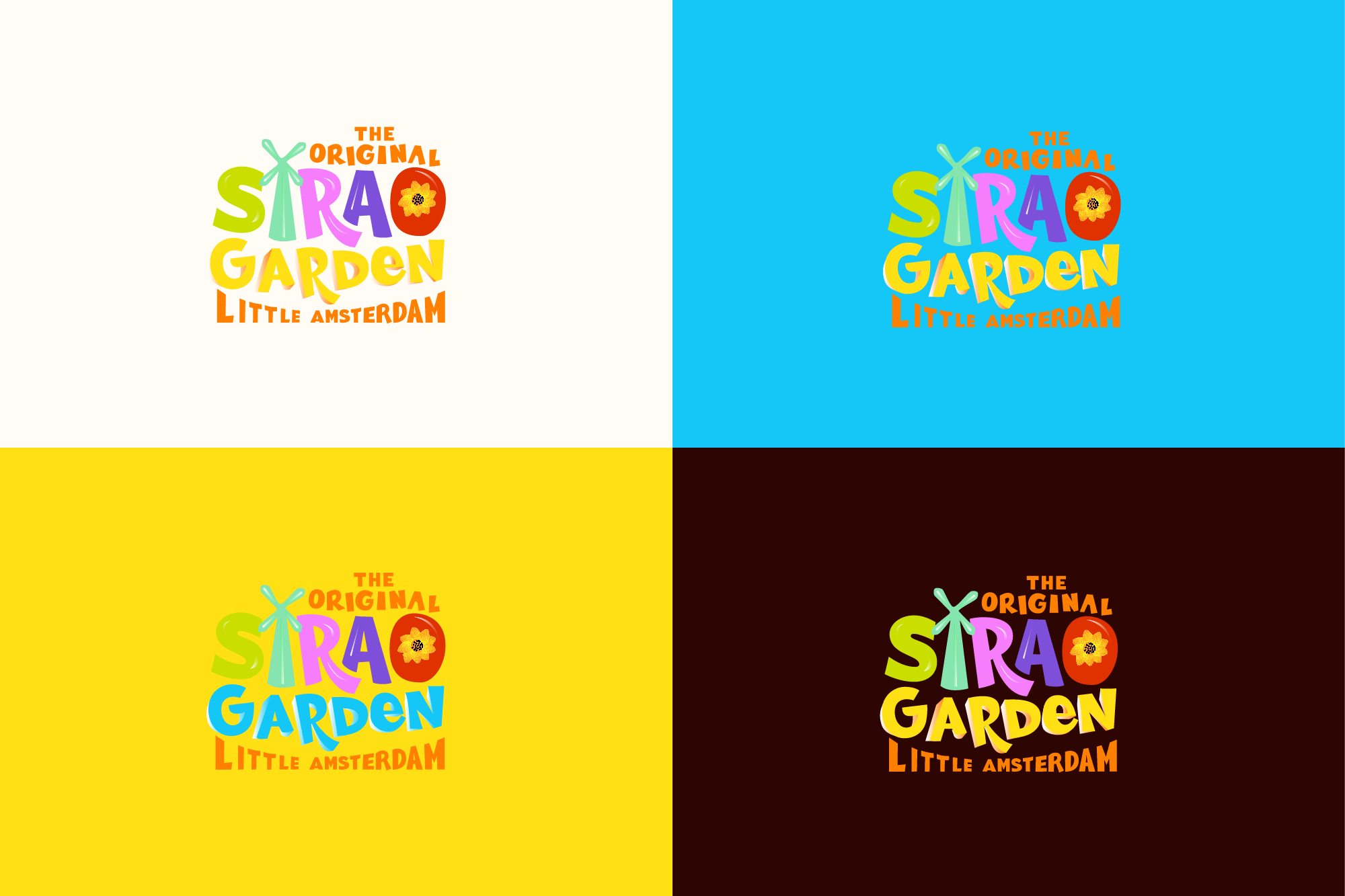 Tribox Design Sirao Garden Tribox Design portfolio