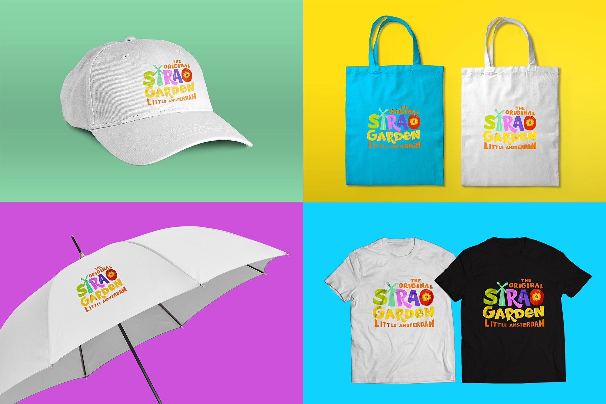 Tribox Design Sirao Garden Tribox Design portfolio