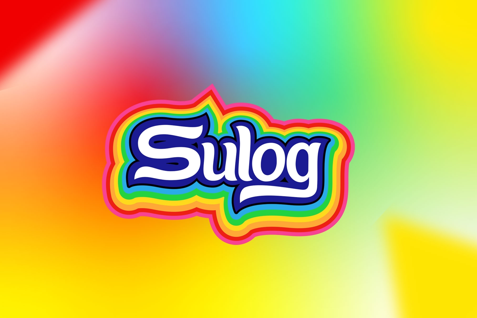 Sinulog font