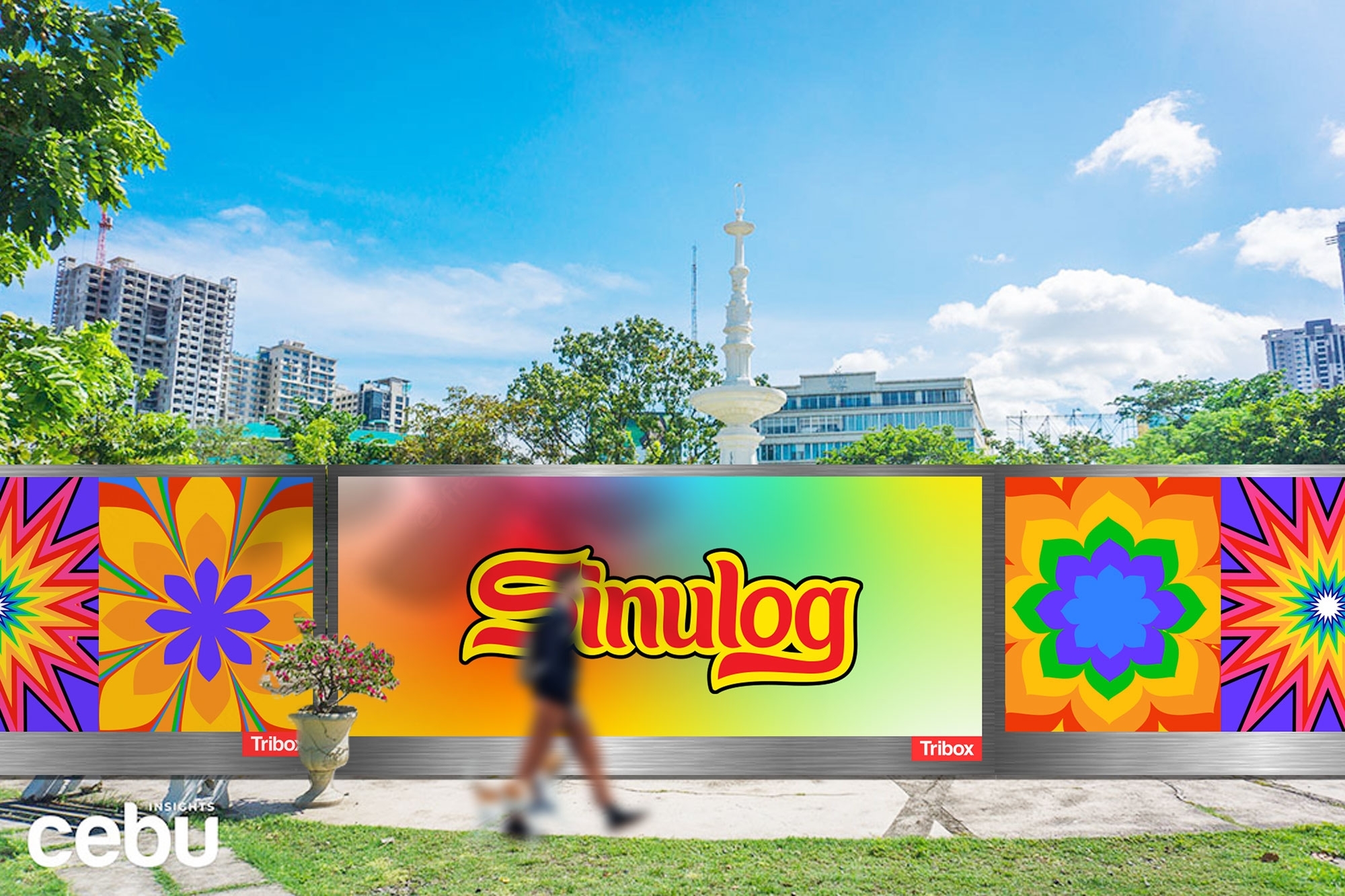 Sinulog font