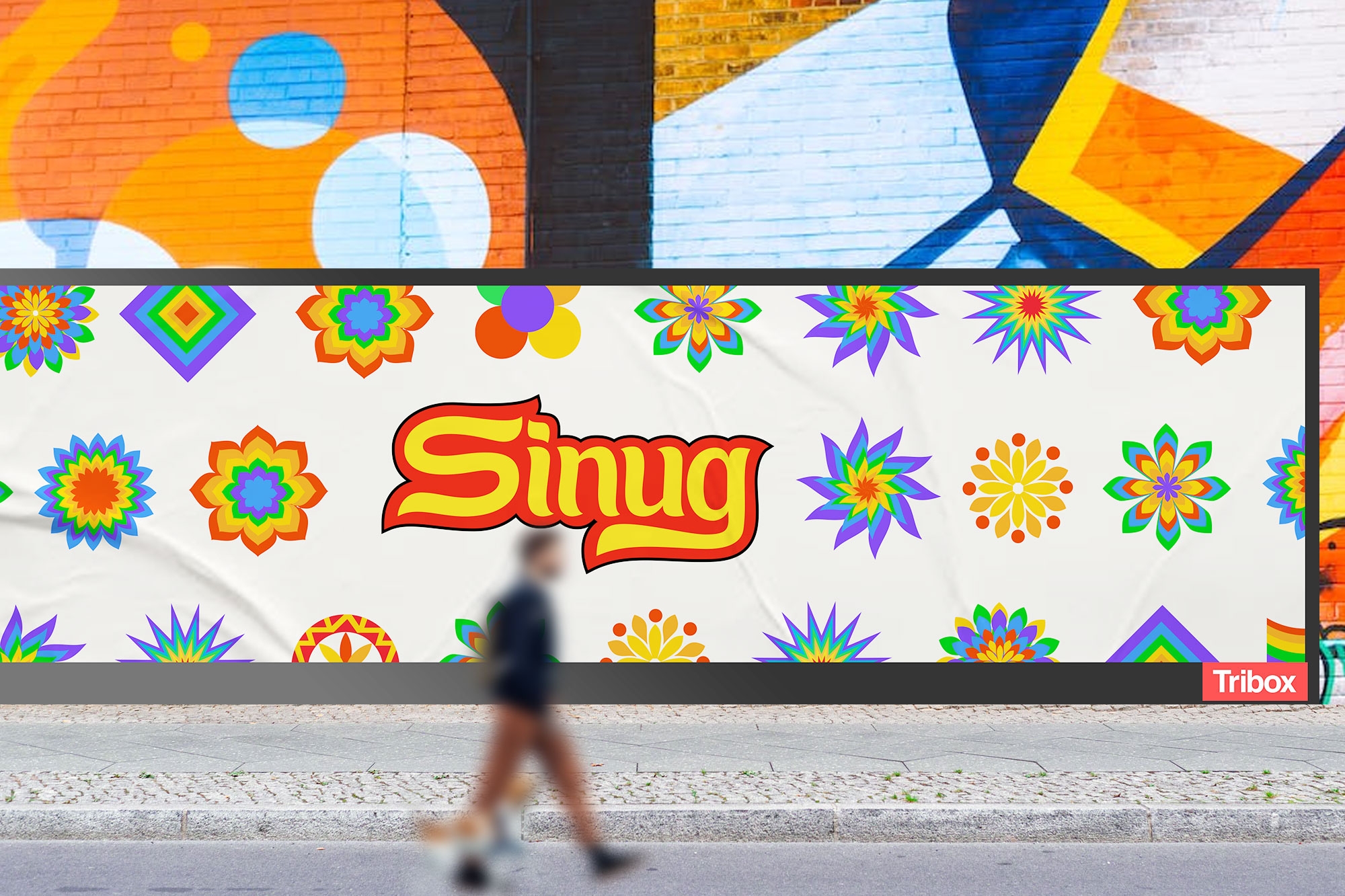 Sinulog Logo Sinulog Logo