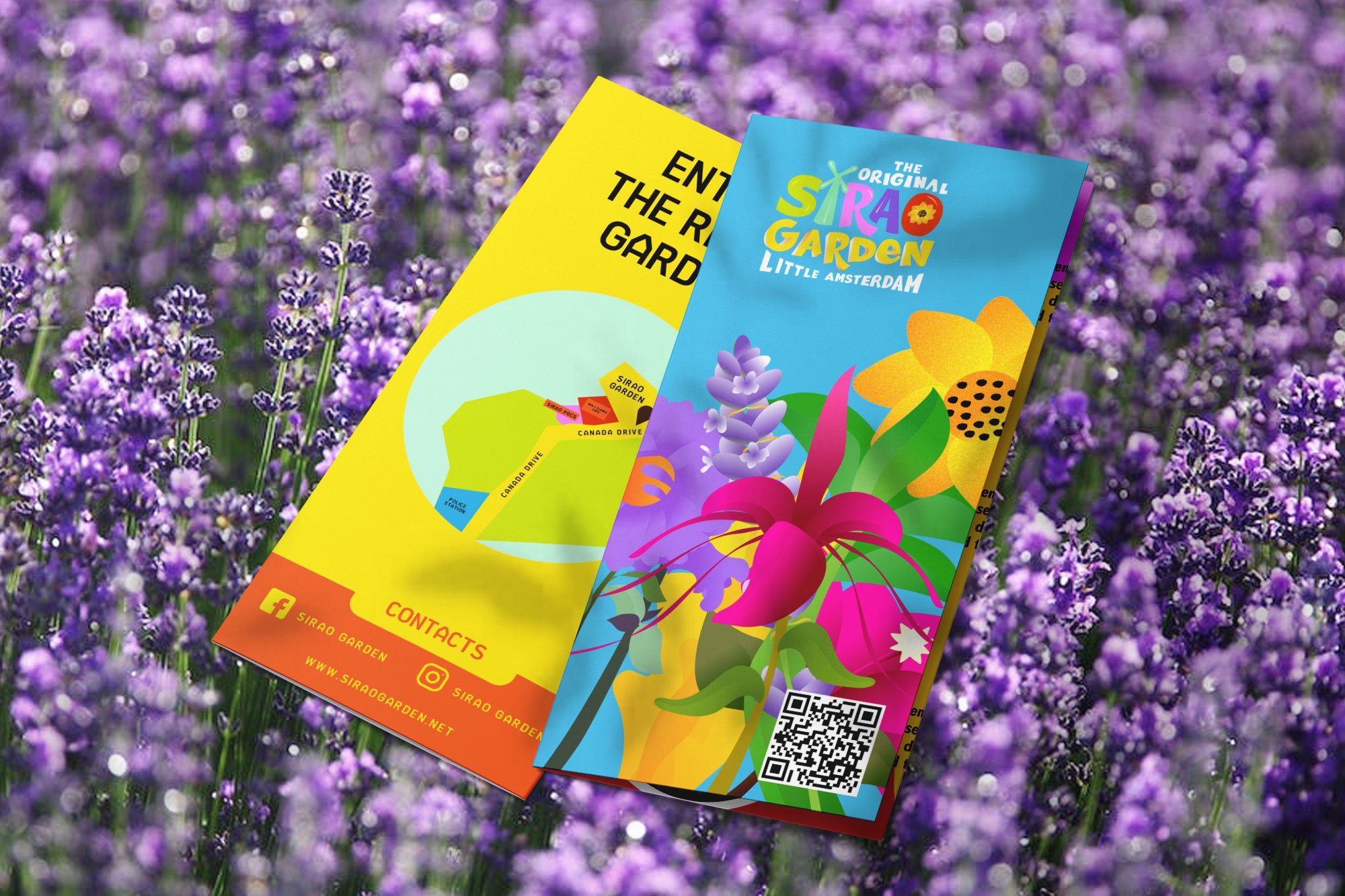 Tribox Design Sirao Garden Tribox Design portfolio