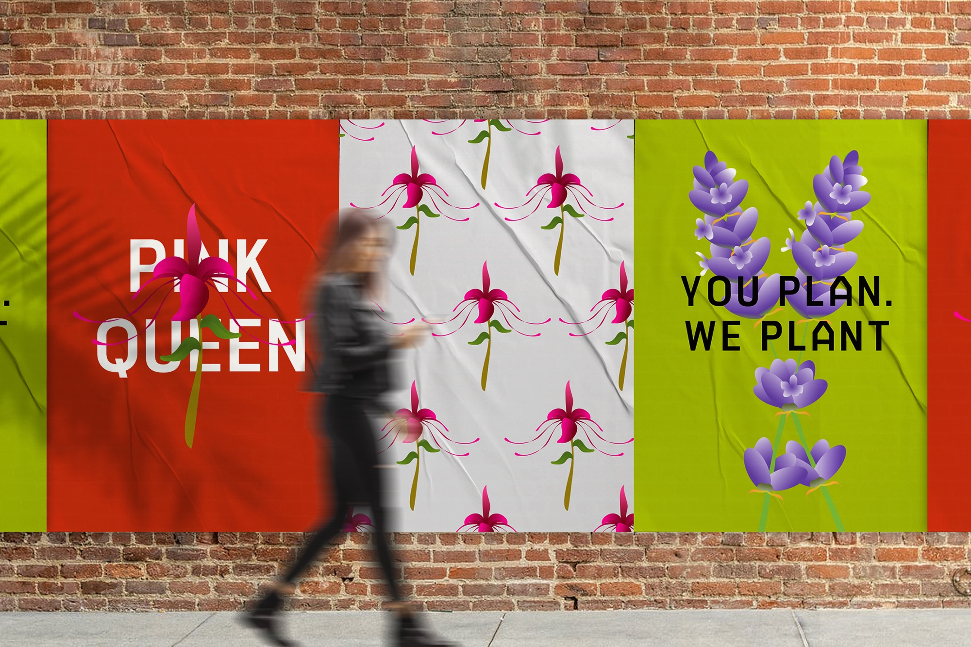 Tribox Design Sirao Garden Tribox Design portfolio